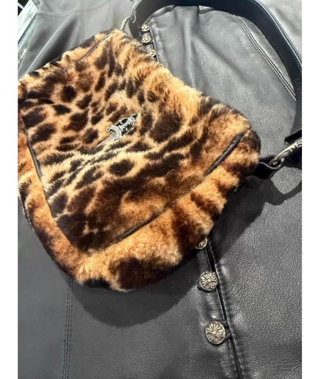 CHROME HEARTS Мульти сумка с короткими ручками, фото 6