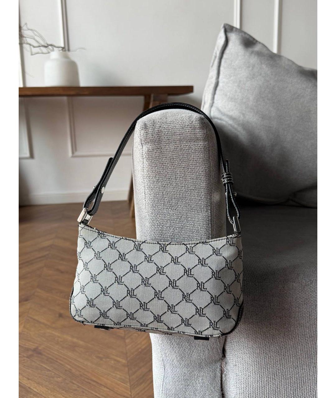 RALPH LAUREN Сумка с короткими ручками, фото 4