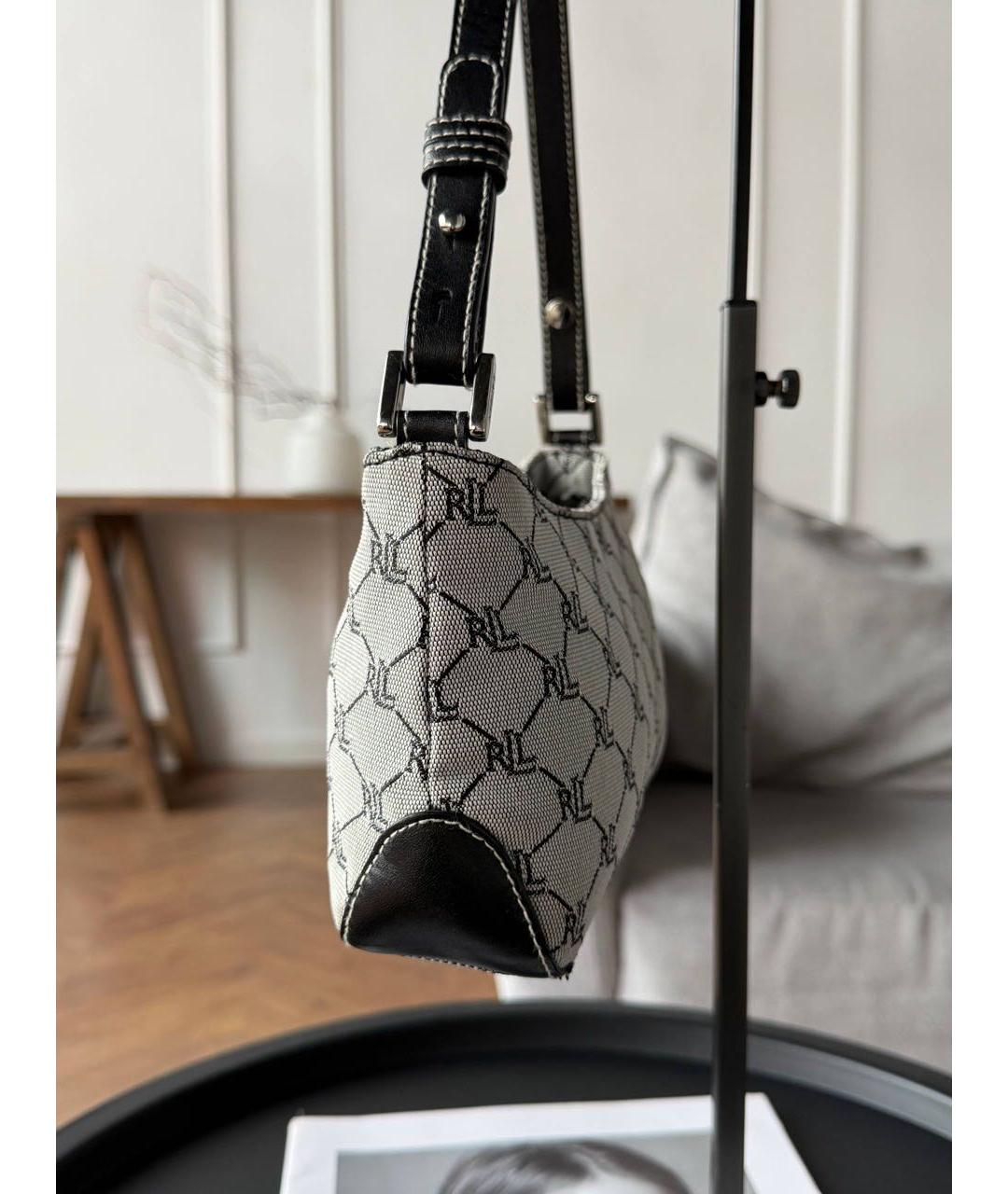 RALPH LAUREN Сумка с короткими ручками, фото 7