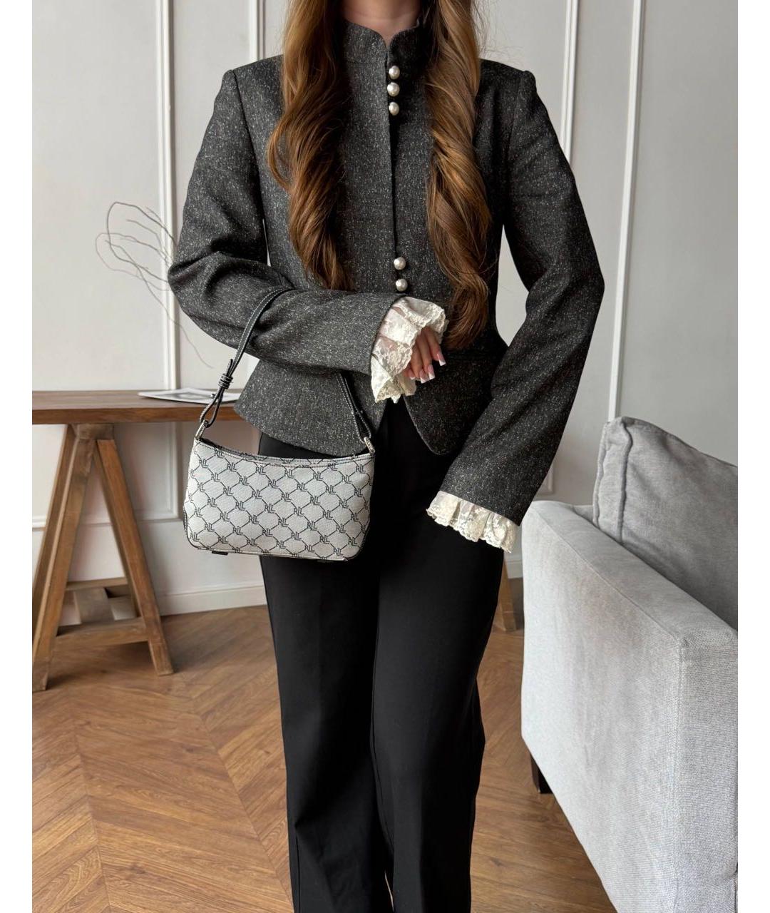 RALPH LAUREN Сумка с короткими ручками, фото 2