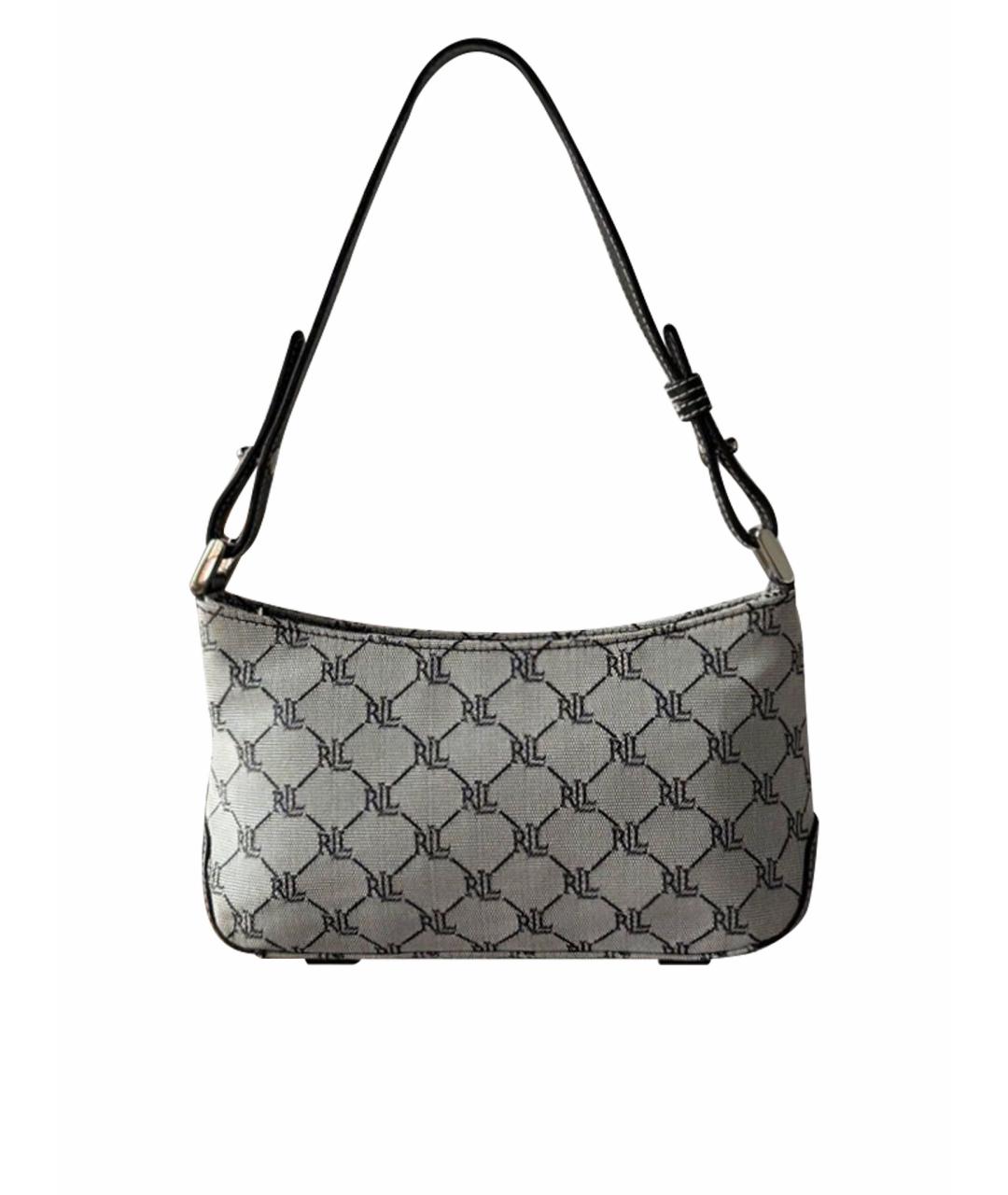 RALPH LAUREN Сумка с короткими ручками, фото 1