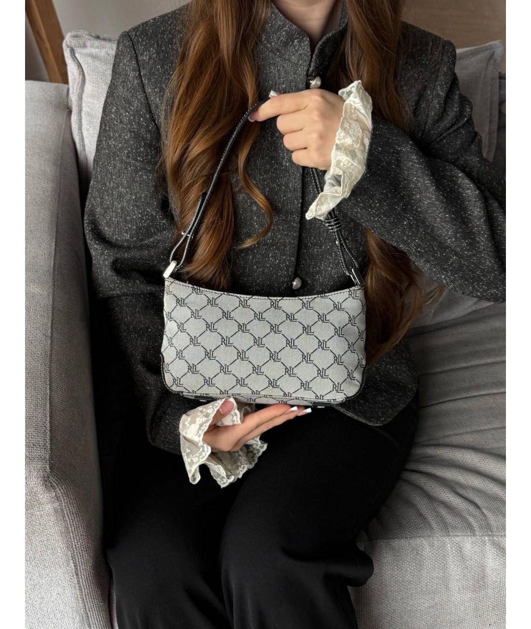 RALPH LAUREN Сумка с короткими ручками, фото 5