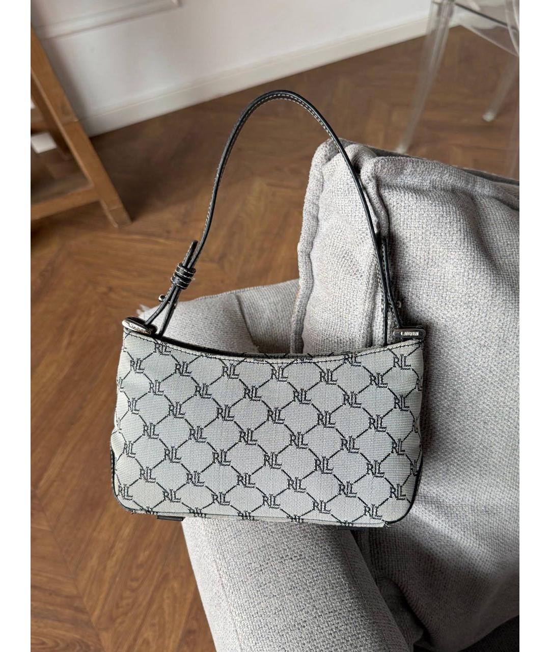 RALPH LAUREN Сумка с короткими ручками, фото 6