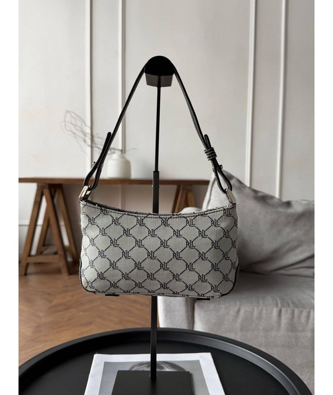 RALPH LAUREN Сумка с короткими ручками, фото 8