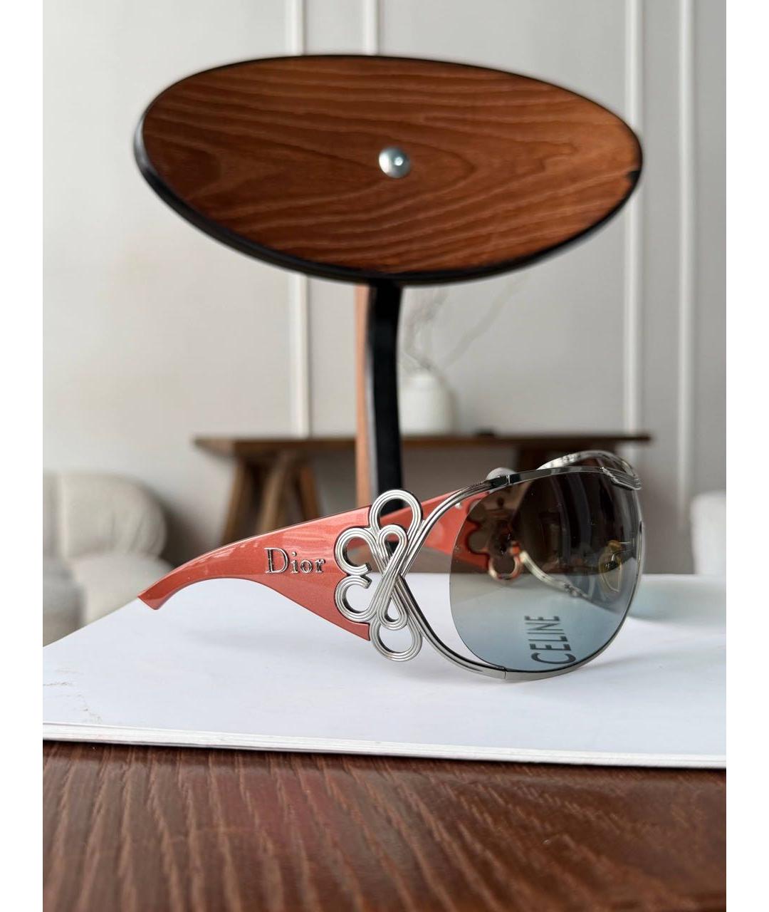 CHRISTIAN DIOR Солнцезащитные очки, фото 4