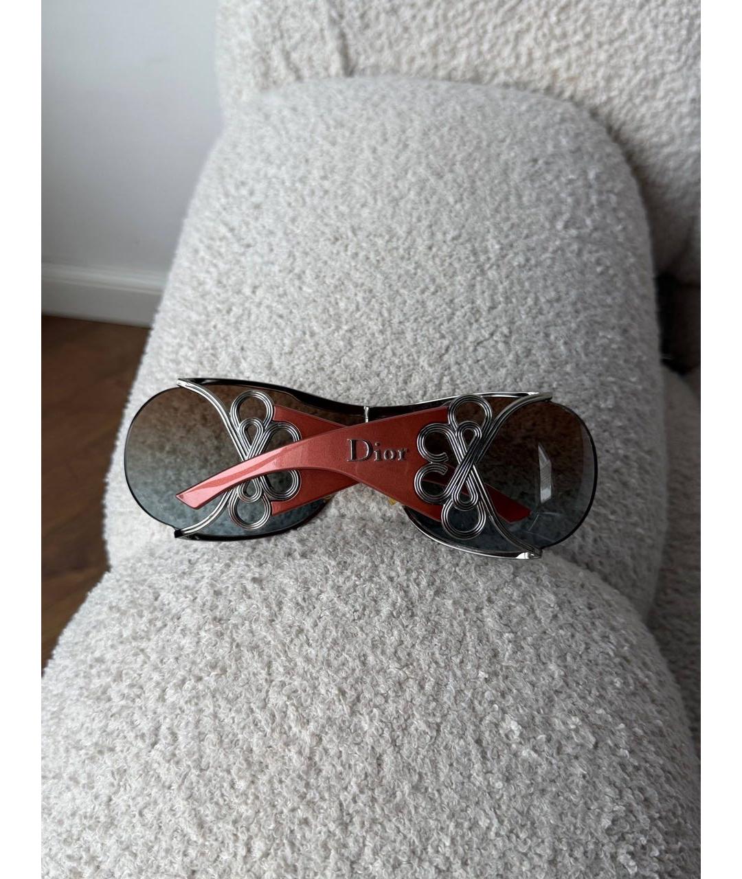 CHRISTIAN DIOR Солнцезащитные очки, фото 5