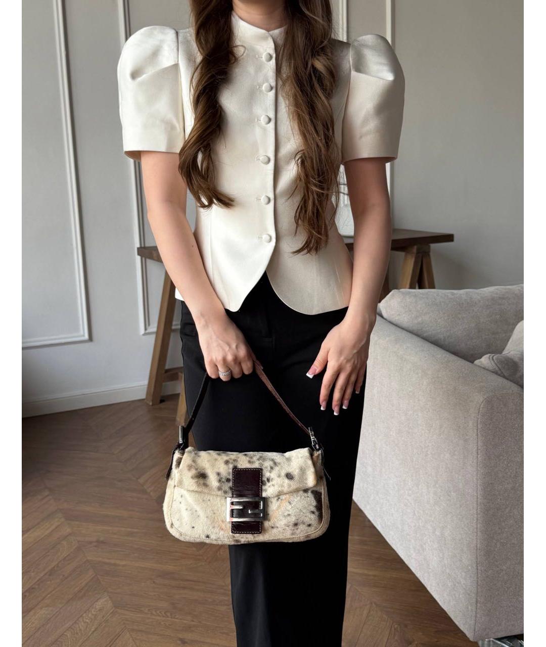 FENDI Сумка с короткими ручками, фото 3