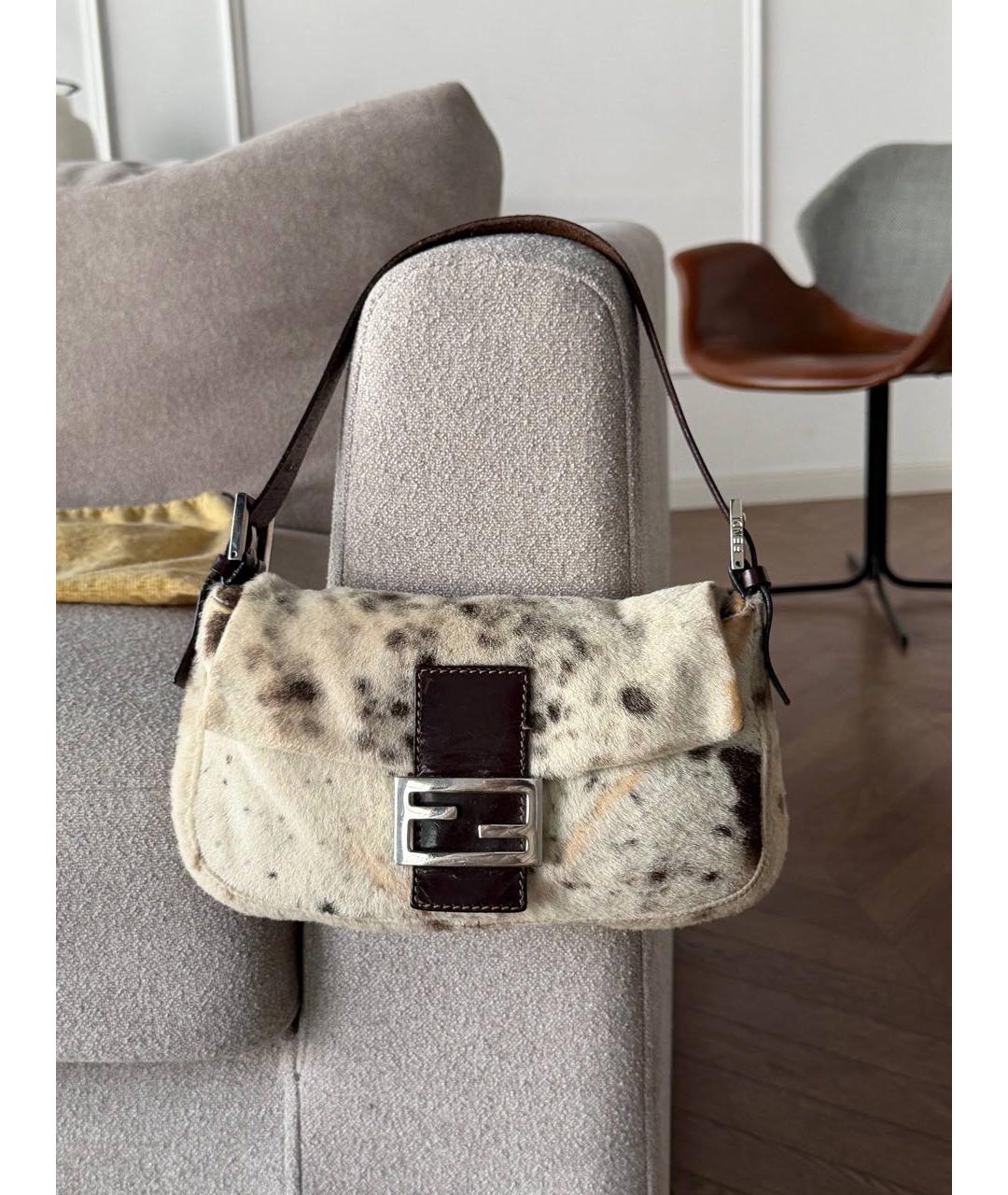 FENDI Сумка с короткими ручками, фото 8