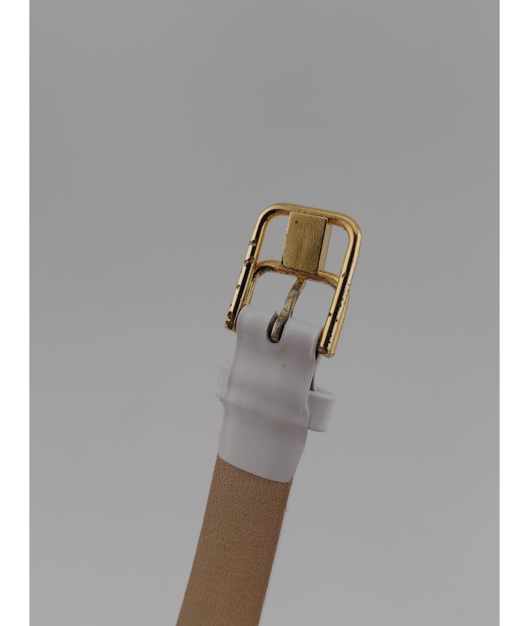 SAINT LAURENT Золотые позолоченные часы, фото 9