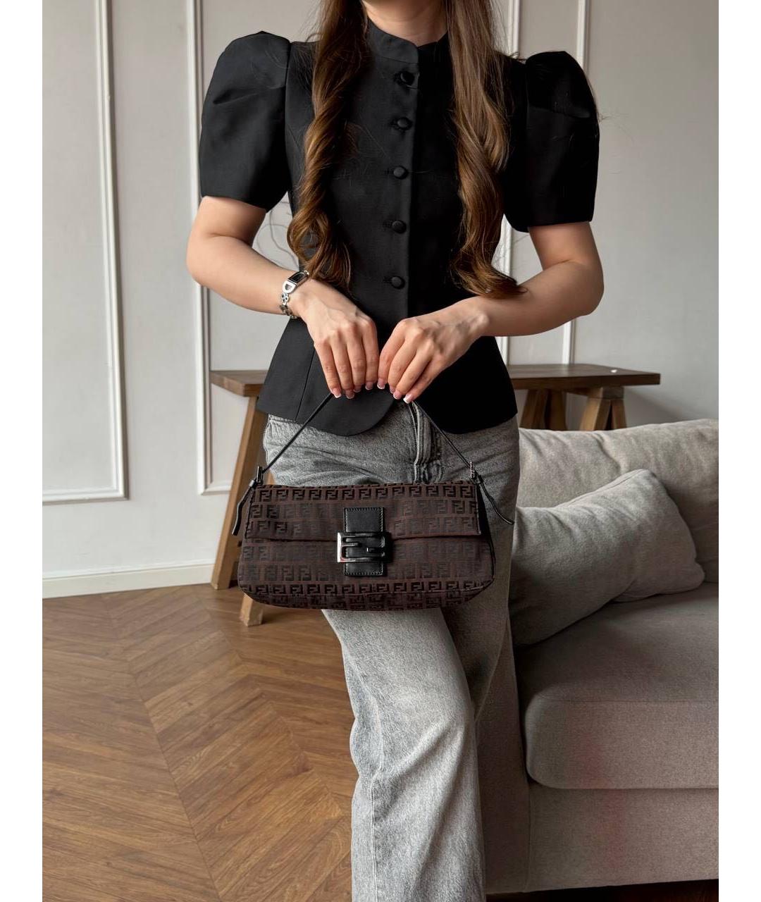 FENDI Сумка с короткими ручками, фото 2