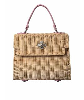 CHROME HEARTS Сумка с короткими ручками