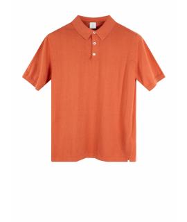 ELEVENTY Поло с коротким рукавом