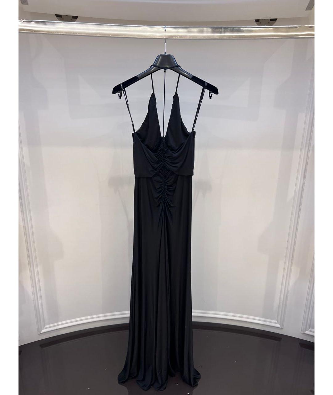 SELF-PORTRAIT Черное вечернее платье, фото 3