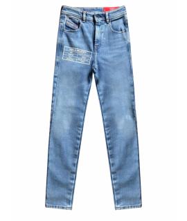 DIESEL Джинсы слим