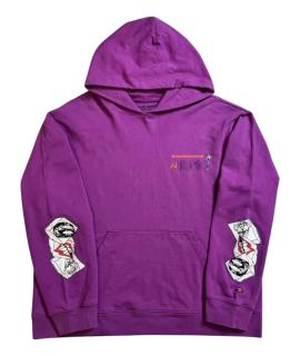 CHROME HEARTS Худи/толстовка