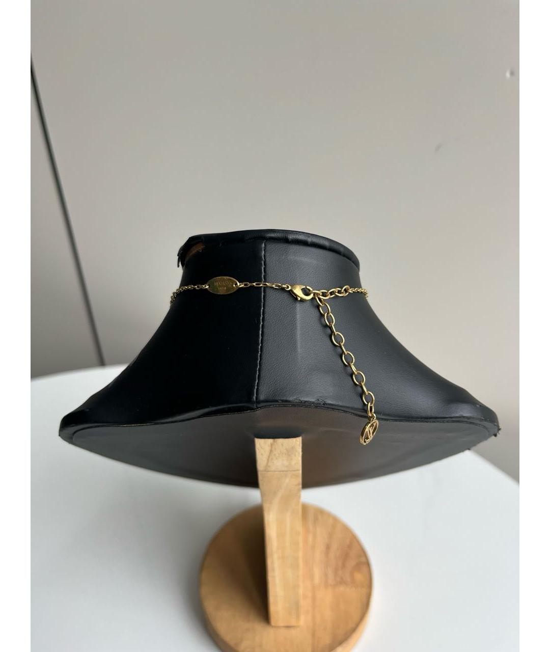 LOUIS VUITTON Золотое колье, фото 5