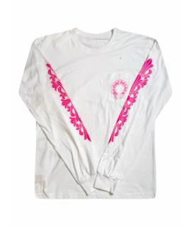 CHROME HEARTS Лонгслив