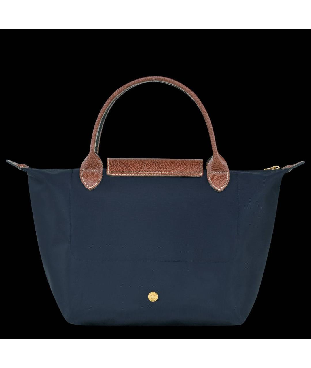 LONGCHAMP Синяя дорожная/спортивная сумка, фото 3
