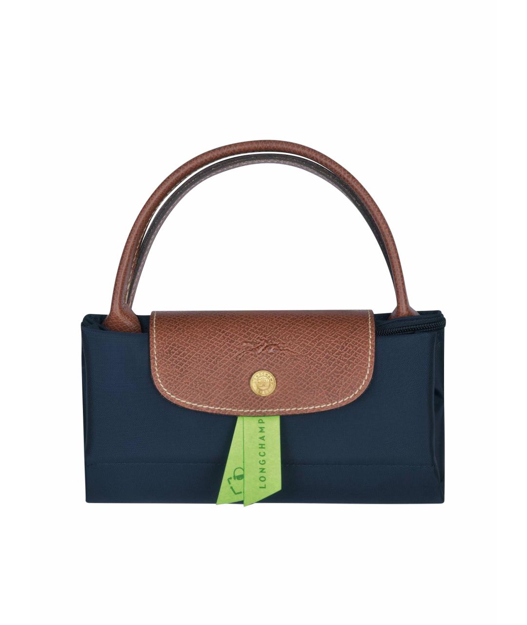 LONGCHAMP Синяя дорожная/спортивная сумка, фото 1