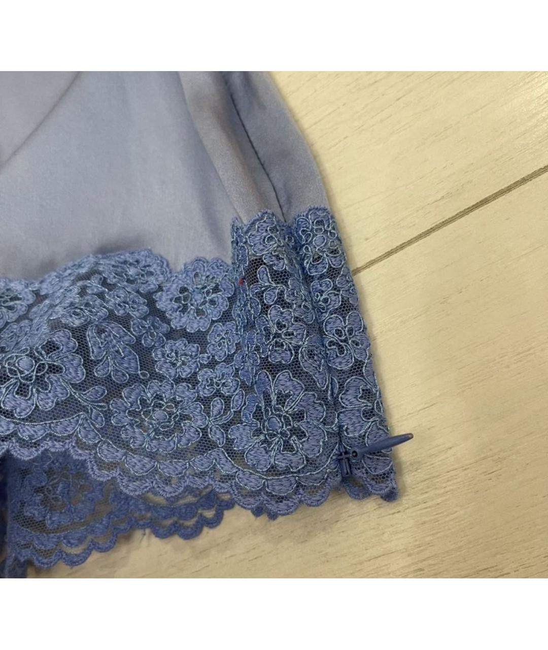 ALTUZARRA Мульти шелковый джемпер / свитер, фото 5