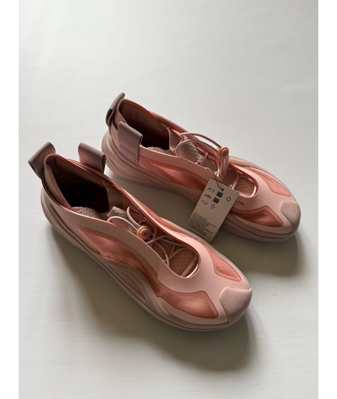 ADIDAS BY STELLA MCCARTNEY Розовые кроссовки, фото 2