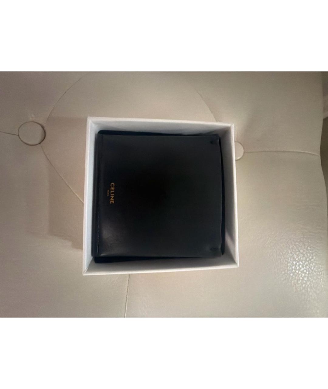 CELINE Золотая заколка, фото 4