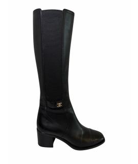 CHANEL Сапоги