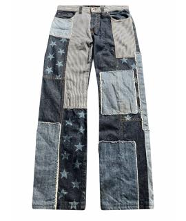 DOLCE&GABBANA Прямые джинсы