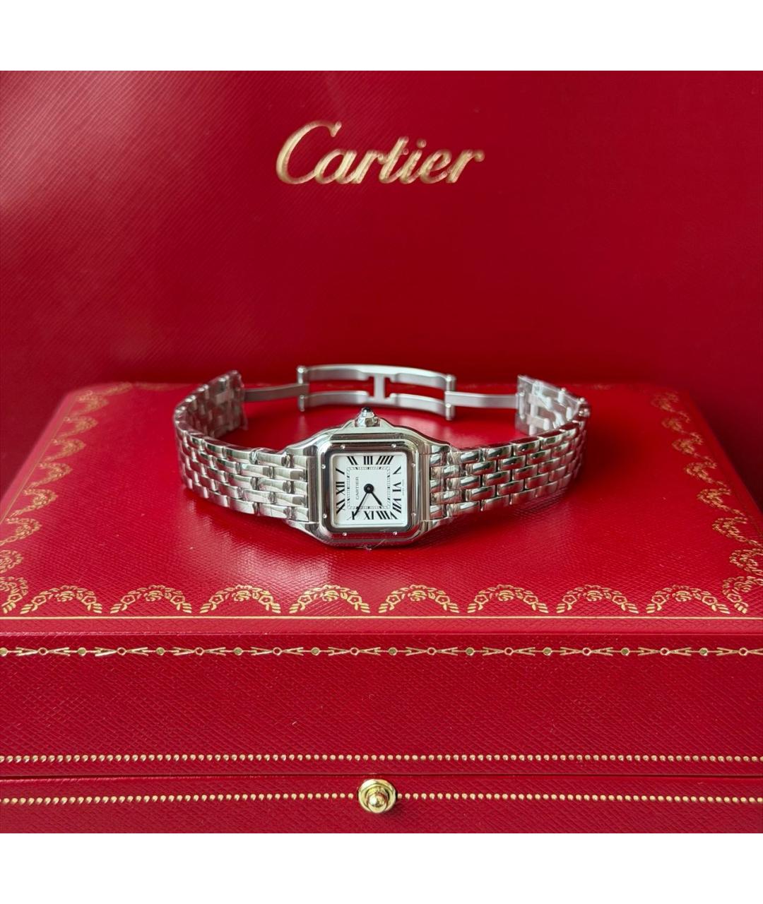 CARTIER Часы, фото 3