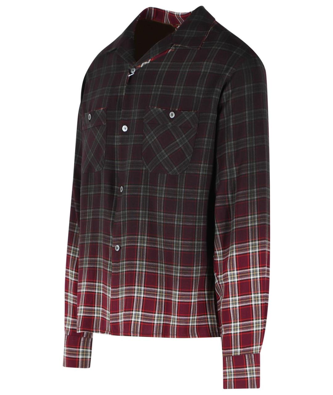 MAISON MARGIELA Мульти кэжуал рубашка, фото 2