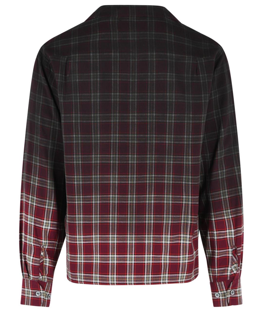 MAISON MARGIELA Мульти кэжуал рубашка, фото 3