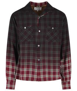 MAISON MARGIELA Кэжуал рубашка