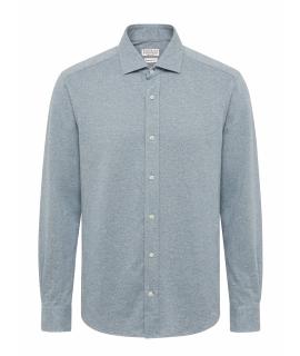 BRUNELLO CUCINELLI Классическая рубашка