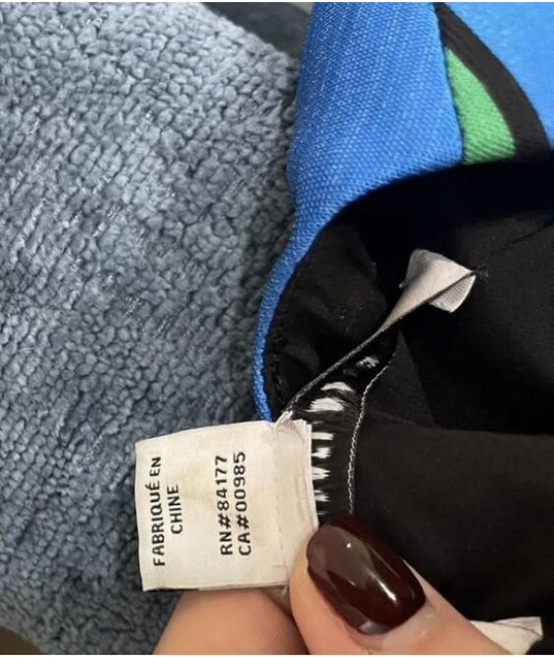 DIANE VON FURSTENBERG Мульти вискозное вечернее платье, фото 6