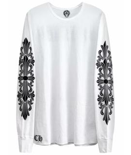 CHROME HEARTS Лонгслив