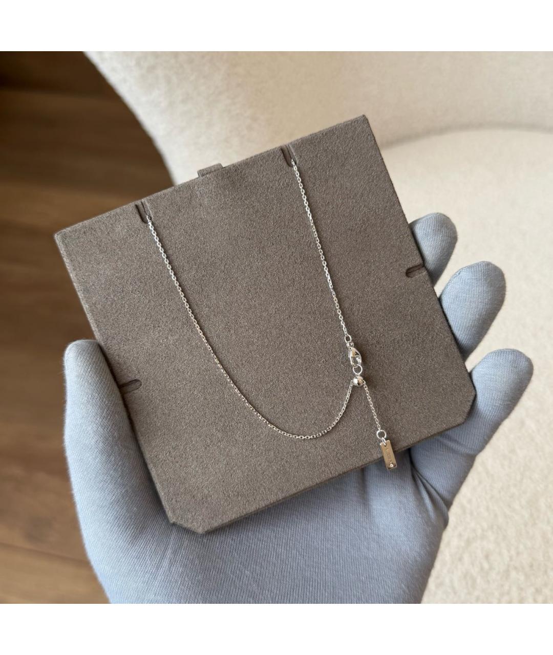 MESSIKA Серебряное колье из белого золота, фото 3