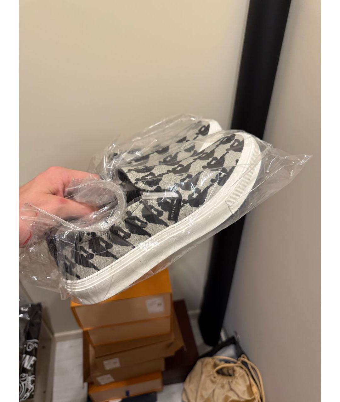 LOUIS VUITTON Слипоны, фото 2