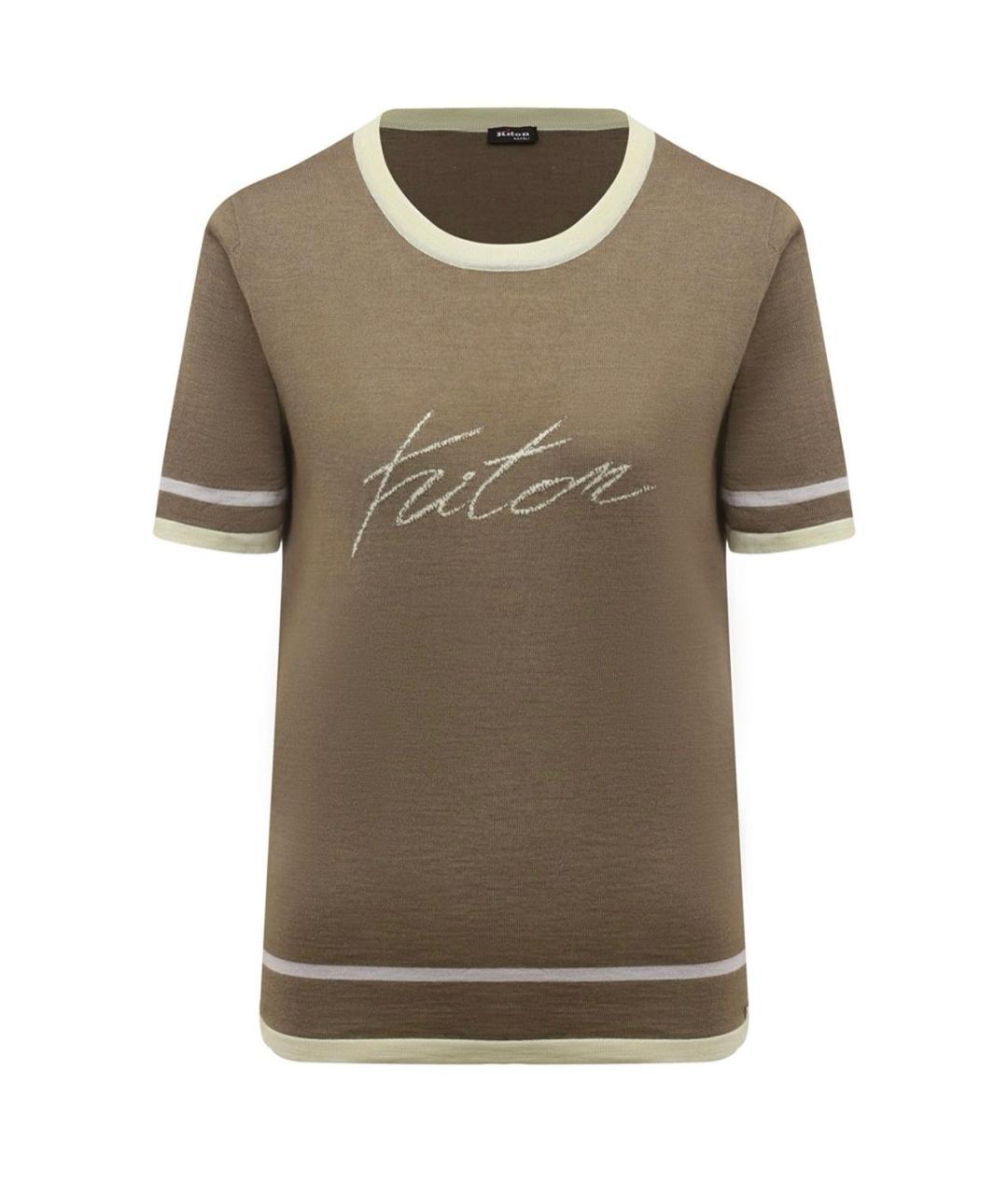 KITON Джемпер / свитер, фото 4