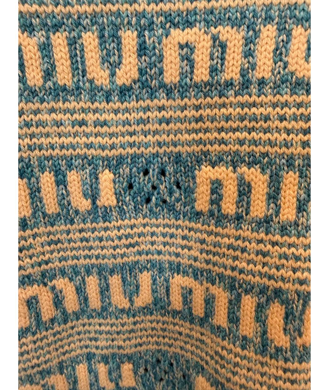 MIU MIU Мульти кардиган, фото 4