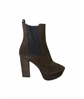 SAINT LAURENT Ботильоны