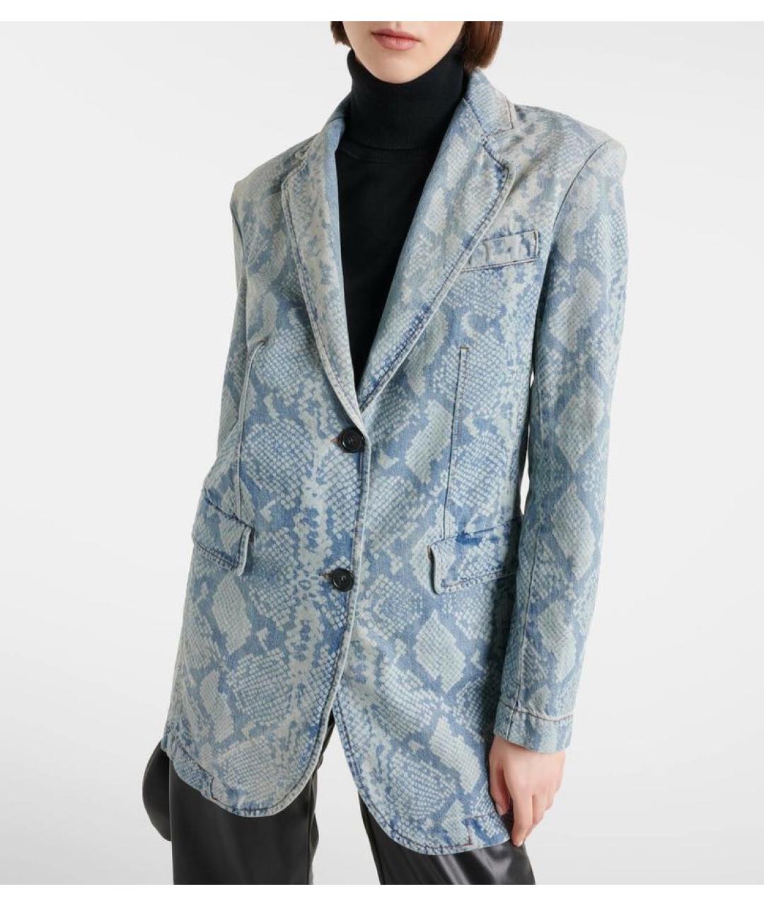 SPORTMAX Жакет/пиджак, фото 4