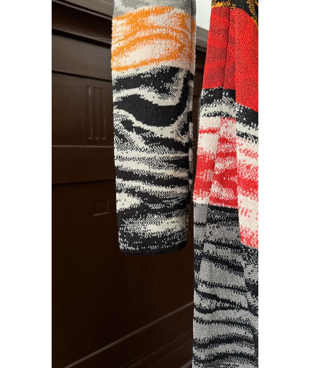 MISSONI Мульти вечернее платье, фото 3