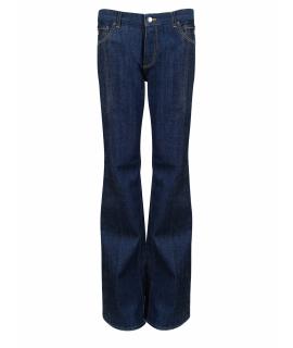 LOUIS VUITTON Прямые джинсы