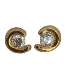 CHRISTIAN DIOR Серьги