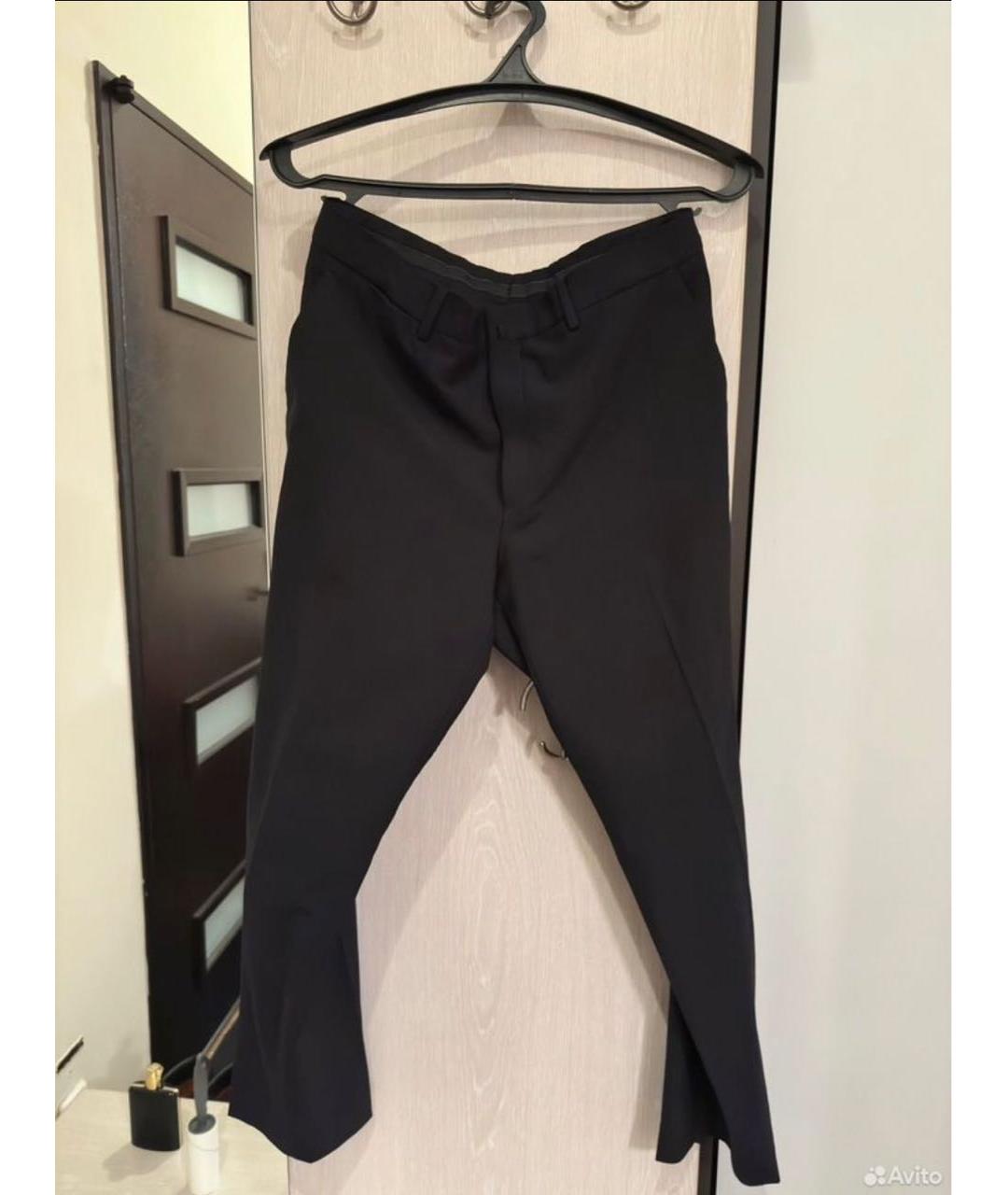 ACNE STUDIOS Черный классический костюм, фото 3