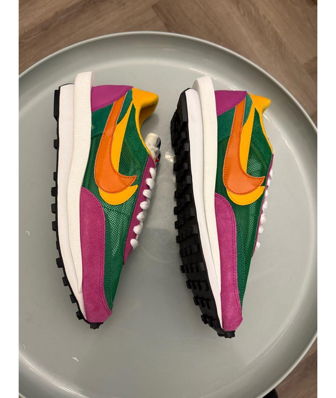 SACAI Низкие кроссовки / кеды, фото 3