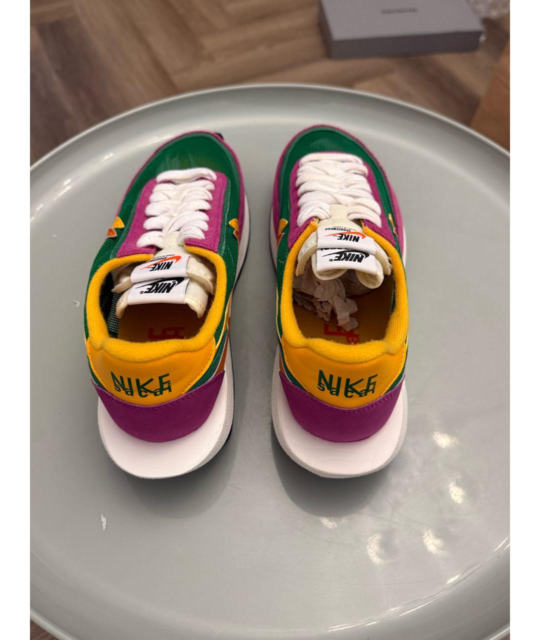 SACAI Низкие кроссовки / кеды, фото 4