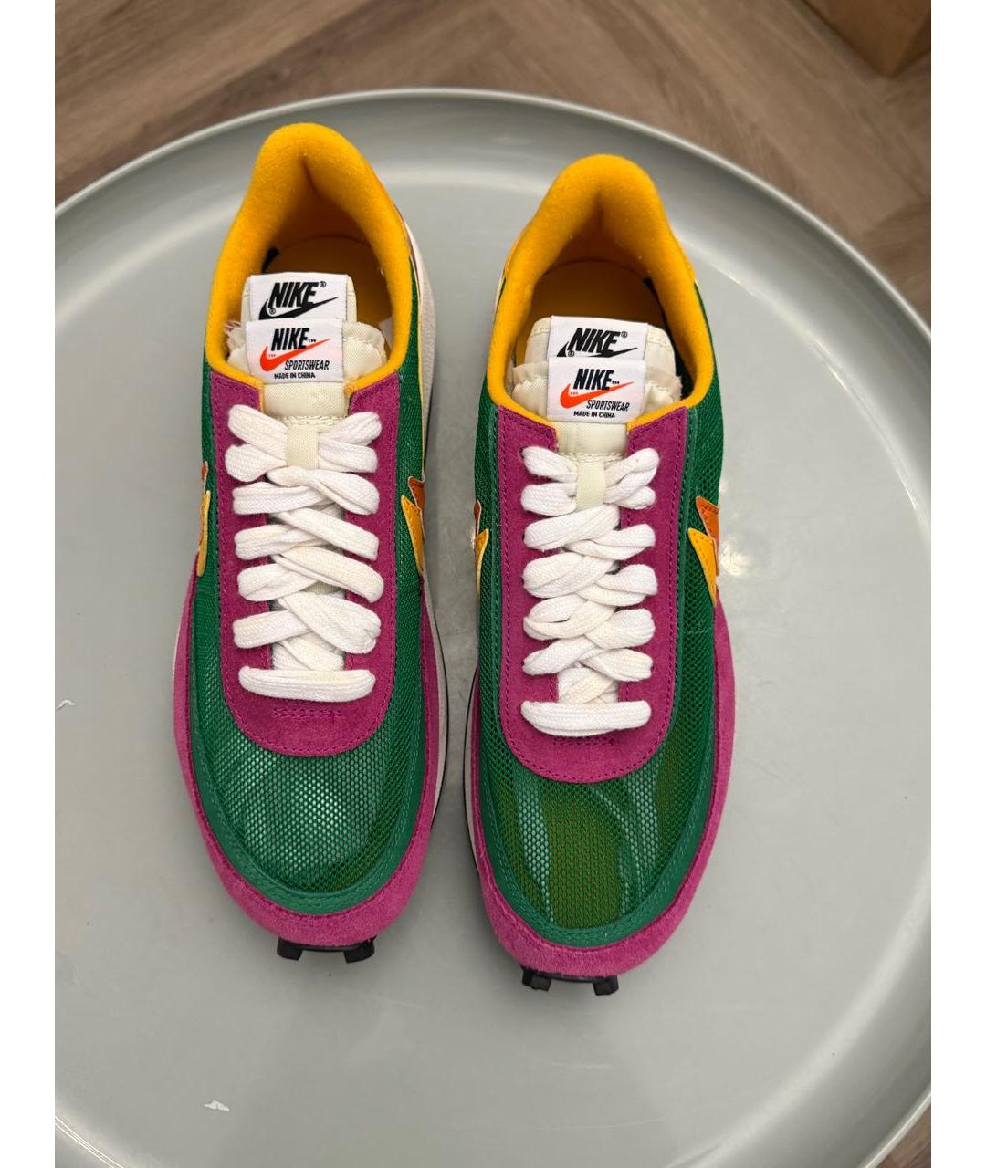 SACAI Низкие кроссовки / кеды, фото 2