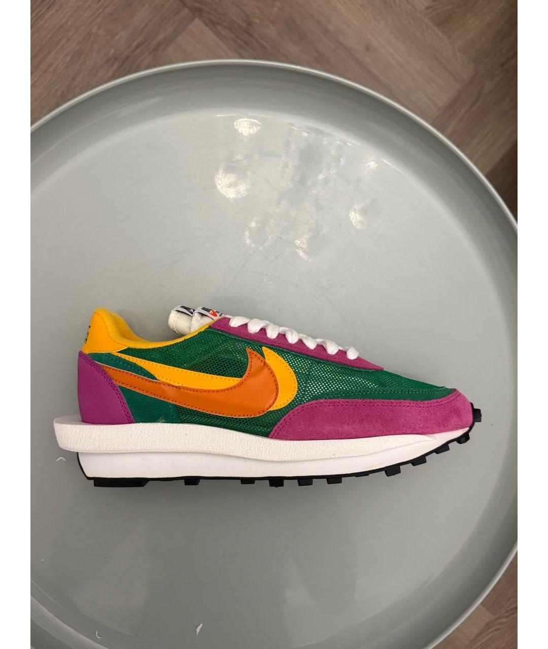 SACAI Низкие кроссовки / кеды, фото 7