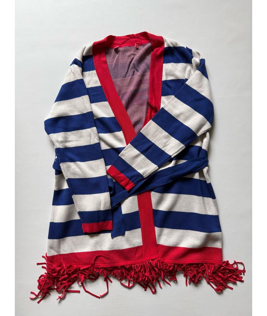 'S MAX MARA Мульти кардиган, фото 7